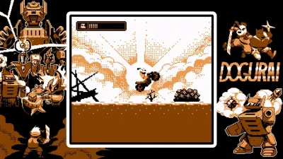 Dogurai — скриншот 3