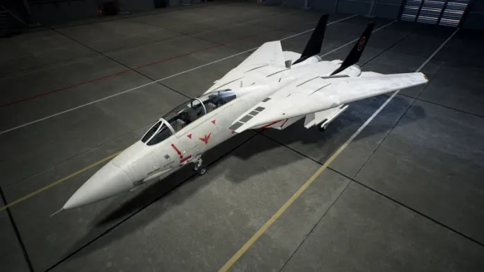 ACE COMBAT™ 7: SKIES UNKNOWN - TOP GUN: Maverick Ultimate Edition — скриншот 3