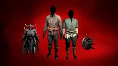 Welcome to ParadiZe - Dark Fantasy Cosmetic Pack — скриншот 1