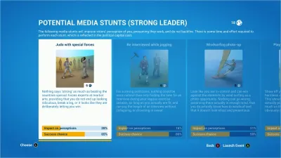 Democracy 4: Console Edition — скриншот 5