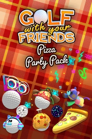 Golf With Your Friends - Pizza Party Pack