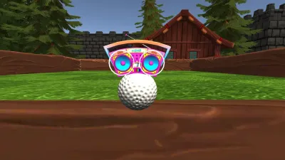 Golf With Your Friends - Pizza Party Pack — скриншот 2