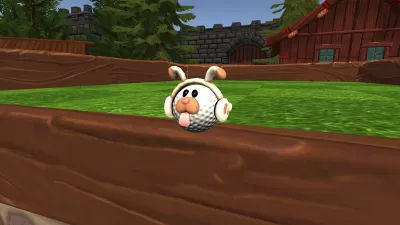 Golf With Your Friends - Pizza Party Pack — скриншот 8