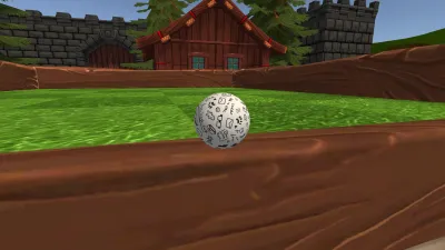 Golf With Your Friends - Pizza Party Pack — скриншот 9