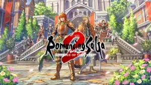 Romancing SaGa 2: Revenge of the Seven