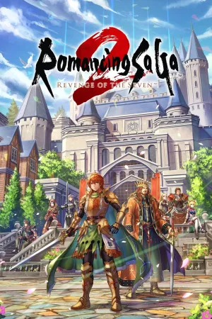 Romancing SaGa 2: Revenge of the Seven