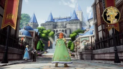 Romancing SaGa 2: Revenge of the Seven — скриншот 1