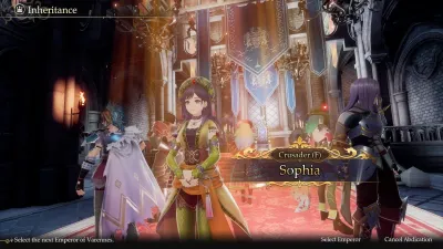 Romancing SaGa 2: Revenge of the Seven — скриншот 3