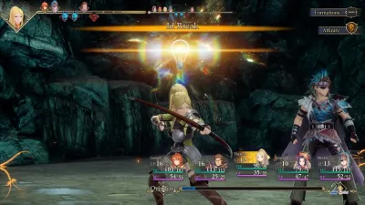 Romancing SaGa 2: Revenge of the Seven — скриншот 5