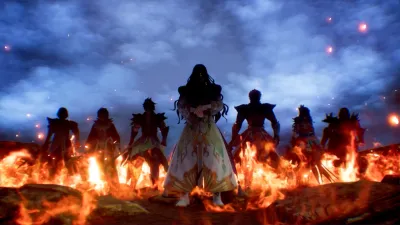 Romancing SaGa 2: Revenge of the Seven — скриншот 7