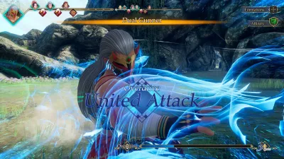 Romancing SaGa 2: Revenge of the Seven — скриншот 10