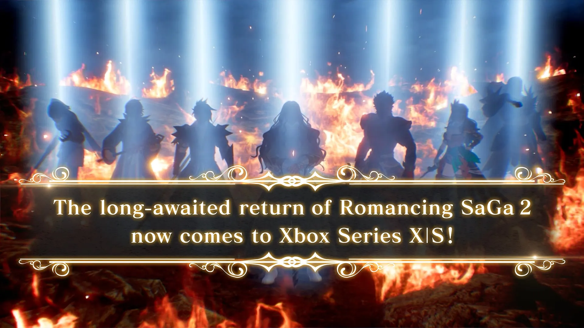 Romancing SaGa 2: Revenge of the Seven — трейлер