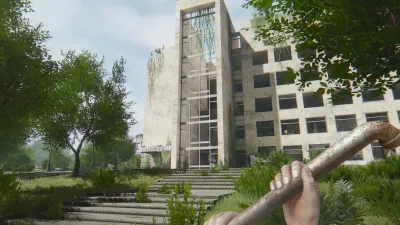 In rays of the Light (Xbox Series X|S) — скриншот 3