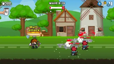 Cup Heroes: Diamond Vault Bundle — скриншот 1