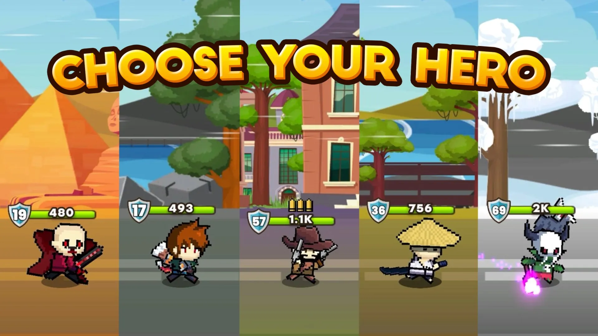 Cup Heroes: Diamond Vault Bundle — трейлер