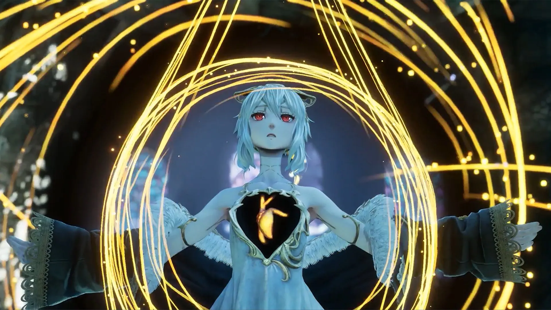 CODE VEIN II — трейлер