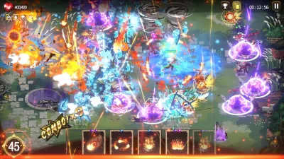 Legendary Spell — скриншот 2