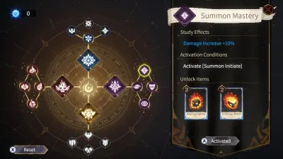 Legendary Spell — скриншот 3