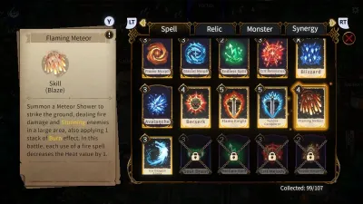 Legendary Spell — скриншот 4