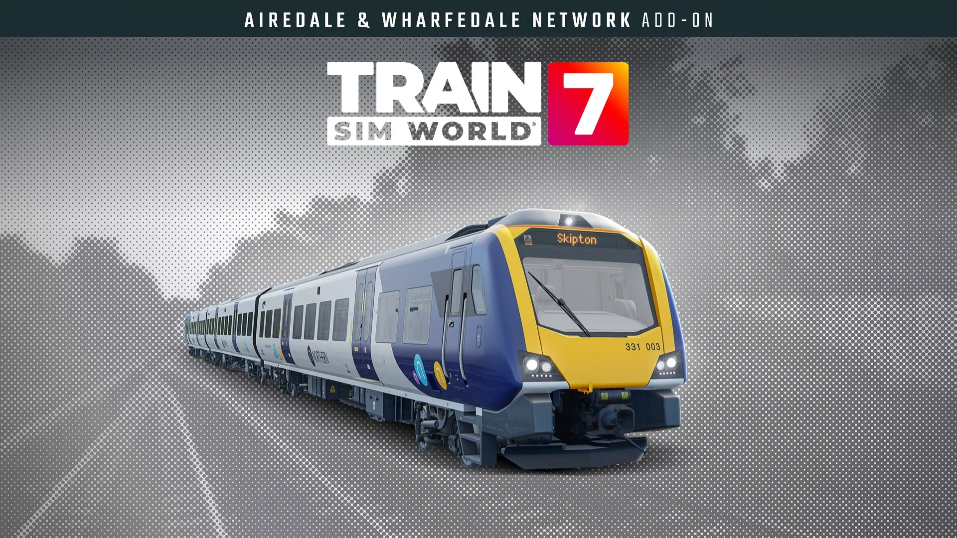 Train Sim World® 7: Airedale & Wharfedale Network: ​Leeds & Bradford - Skipton & Ilkley