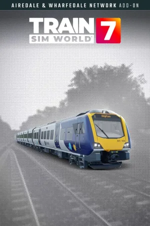 Train Sim World® 7: Airedale & Wharfedale Network: ​Leeds & Bradford - Skipton & Ilkley