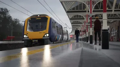 Train Sim World® 7: Airedale & Wharfedale Network: ​Leeds & Bradford - Skipton & Ilkley — скриншот 1