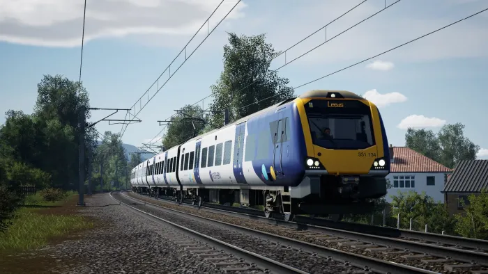 Train Sim World® 7: Airedale & Wharfedale Network: ​Leeds & Bradford - Skipton & Ilkley — скриншот 5