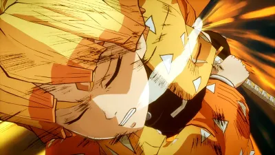 Demon Slayer -Kimetsu no Yaiba- The Hinokami Chronicles Digital Deluxe Edition — скриншот 5