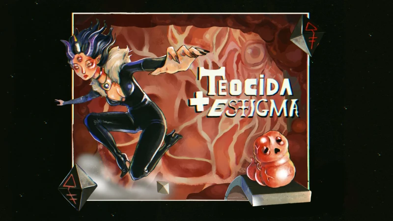 Teocida + Estigma