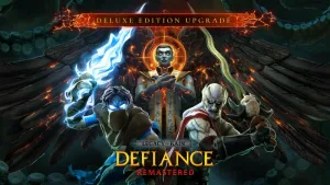 Legacy of Kain: Defiance Remastered Deluxe Edition Upgrade