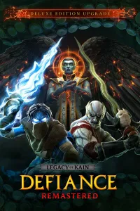 Legacy of Kain: Defiance Remastered Deluxe Edition Upgrade