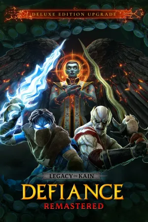 Legacy of Kain: Defiance Remastered Deluxe Edition Upgrade
