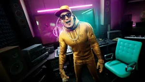 Crime Boss: Rockay City – Набор персонажа Хьело