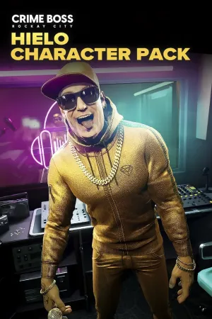 Crime Boss: Rockay City – Набор персонажа Хьело