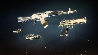 Crime Boss: Rockay City – Набор персонажа Хьело — скриншот 2