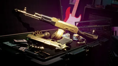 Crime Boss: Rockay City – Набор персонажа Хьело — скриншот 3