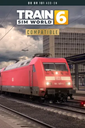 Train Sim World® 6: DB BR 101