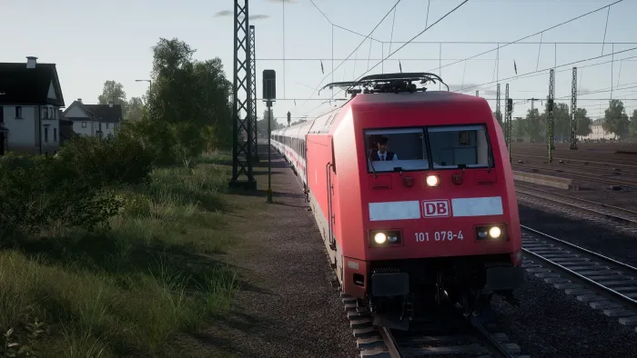 Train Sim World® 6: DB BR 101 — скриншот 7