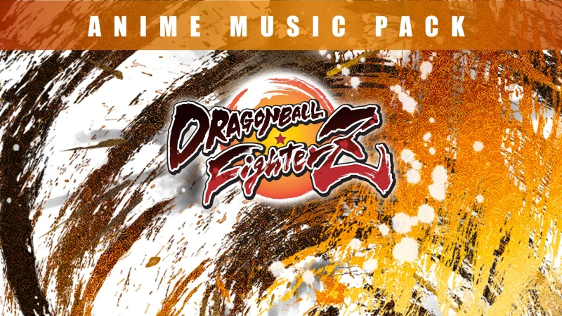 DRAGON BALL FighterZ - Anime Music Pack (Windows)