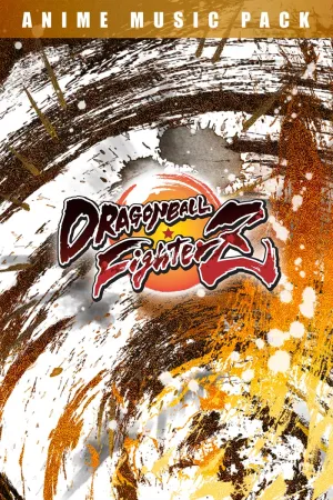 DRAGON BALL FighterZ - Anime Music Pack (Windows)