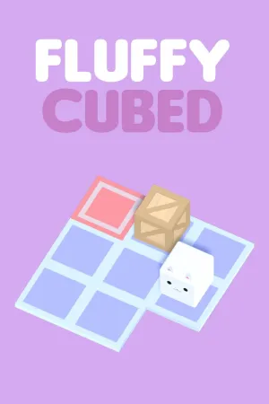 Fluffy Cubed