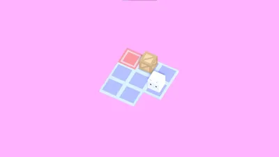 Fluffy Cubed — скриншот 1