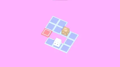 Fluffy Cubed — скриншот 2