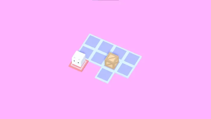 Fluffy Cubed — скриншот 3