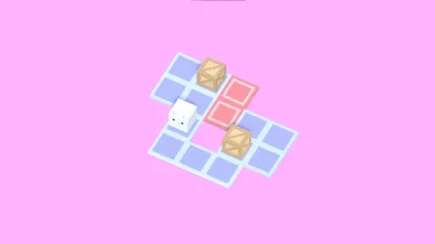 Fluffy Cubed — скриншот 5