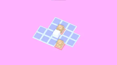 Fluffy Cubed — скриншот 6