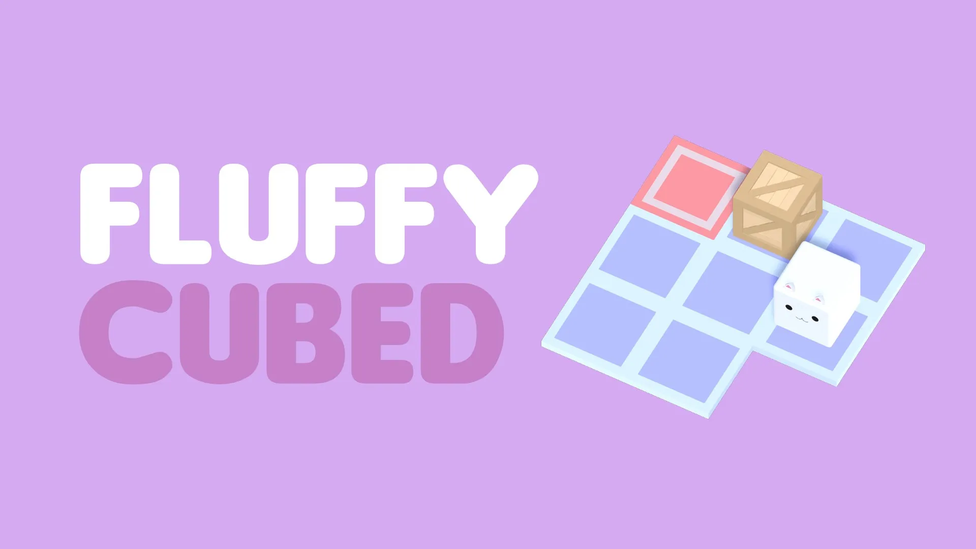 Fluffy Cubed — трейлер