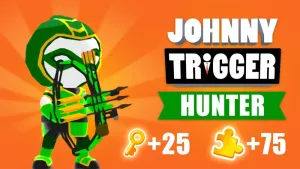 Johnny Trigger: Hunter DLC