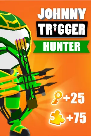 Johnny Trigger: Hunter DLC