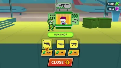 Johnny Trigger: Hunter DLC — скриншот 3